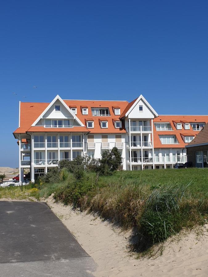 Penthouse Windkracht 10 Aan Het Strand Van カトザント エクステリア 写真